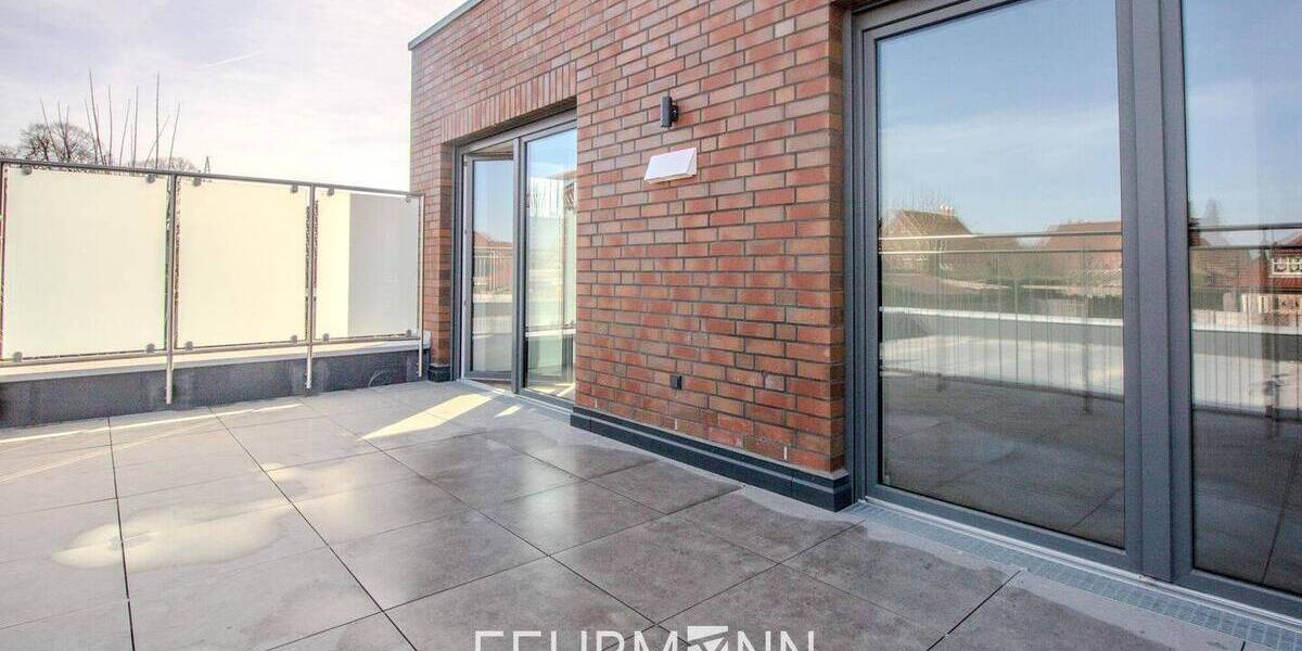 Etagenwohnung Haren / Emmeln Emmeln - 2 Zimmer, 94 m&sup2;, 1.100&euro; | Angebot:26723236