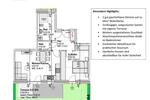 Terrassenwohnung Neumünster Brachenfeld/Ruthenberg - 2 Zimmer, 64 m&sup2;, 1.149&euro; | Angebot:26491998