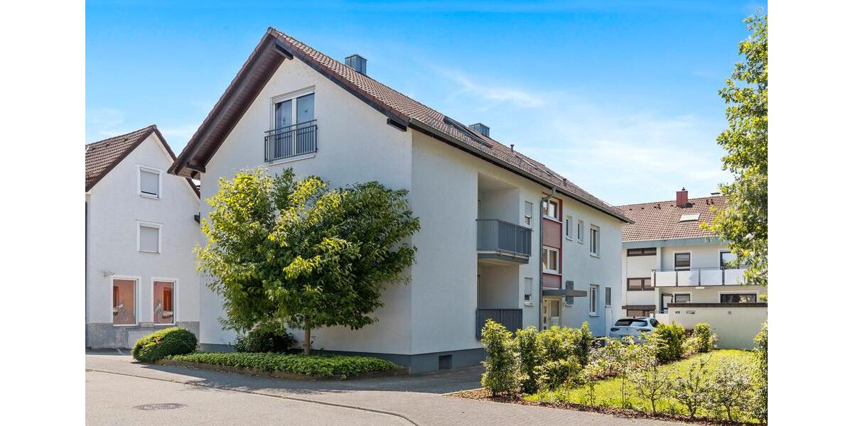 Etagenwohnung Sinzheim - 3 Zimmer, 76 m&sup2;, 890&euro; | Angebot:26208051