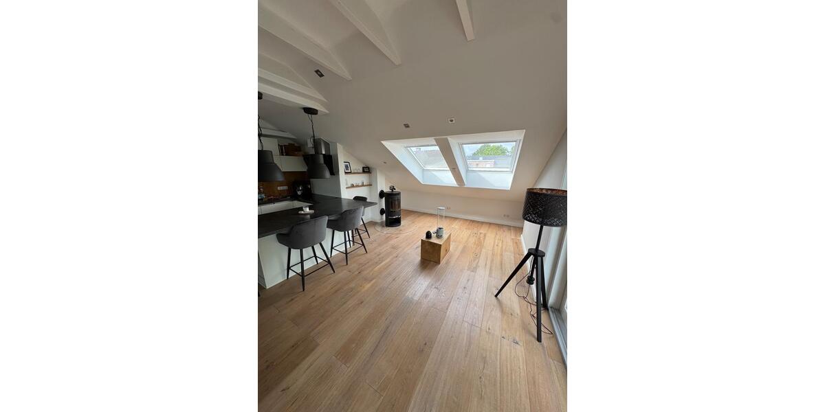 Dachgeschoßwohnung Stadtlohn - 2 Zimmer, 60 m&sup2;, 720&euro; | Angebot:26611668