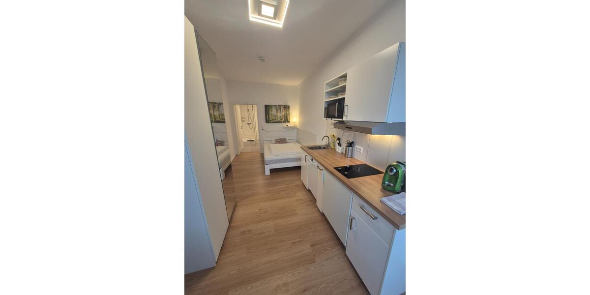 Erdgeschoßwohnung Plochingen - 1 Zimmer, 24 m&sup2;, 790&euro; | Angebot:24465134