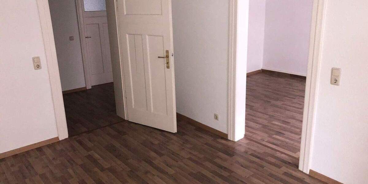 Etagenwohnung Erfurt Löbervorstadt - 3 Zimmer, 55 m&sup2;, 540&euro; | Angebot:25287663
