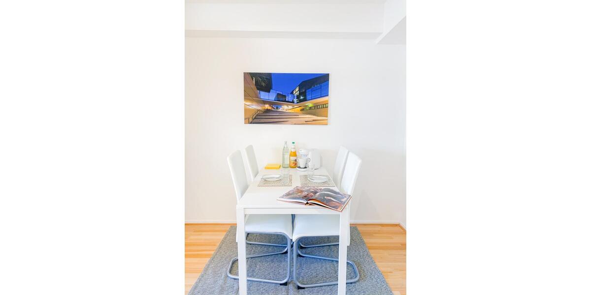 Wohnen auf Zeit Aachen Aachen-Mitte - 1 Zimmer, 25 m&sup2;, 900&euro; | Angebot:14487951