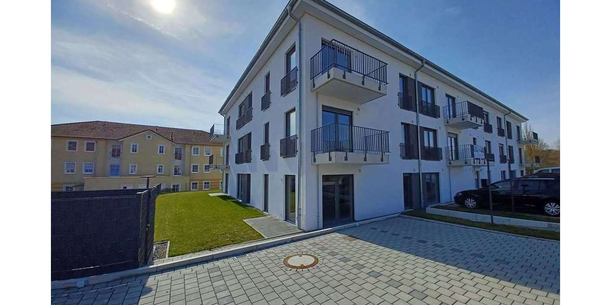 Etagenwohnung Bad Rodach - 3 Zimmer, 76 m&sup2;, 750&euro; | Angebot:23484263