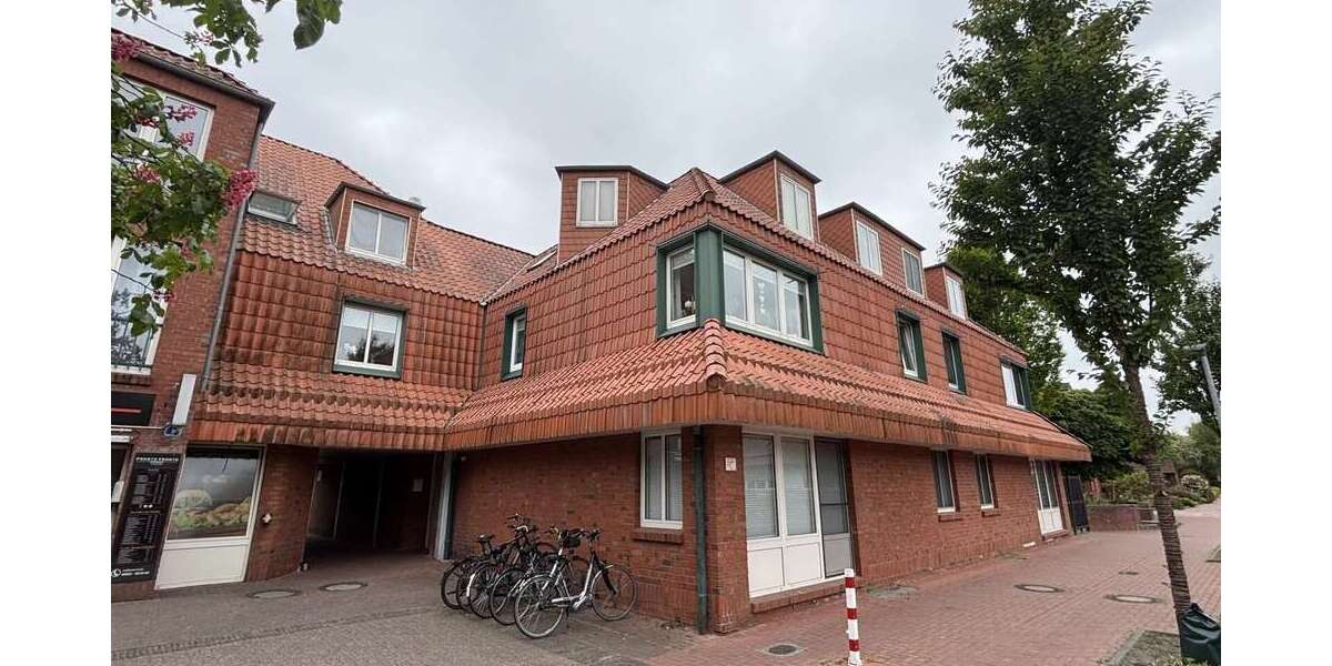 Etagenwohnung Emden Rysumer Landstraße - 2 Zimmer, 60 m&sup2;, 580&euro; | Angebot:25131036