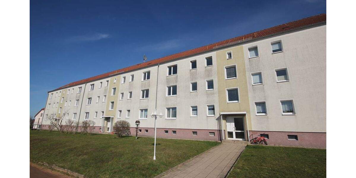 2-Raum-Wohnung in erholsamer Lage WE022 2 zimmer