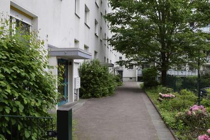 Zentrumsnah und trotzdem ruhig gelegen!