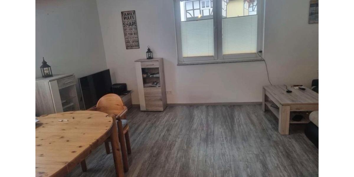 Erdgeschoßwohnung Uder - 3.5 Zimmer, 84 m&sup2;, 840&euro; | Angebot:25393076