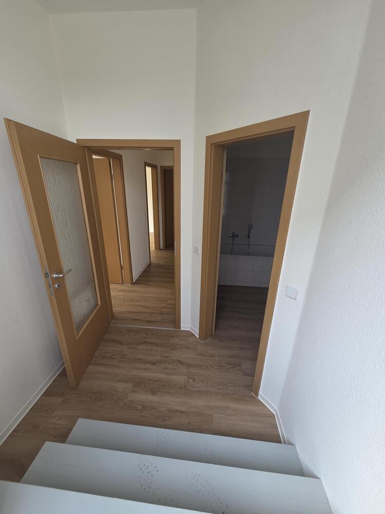 3-Zimmer-LoftWohnung mit Traumterrasse!