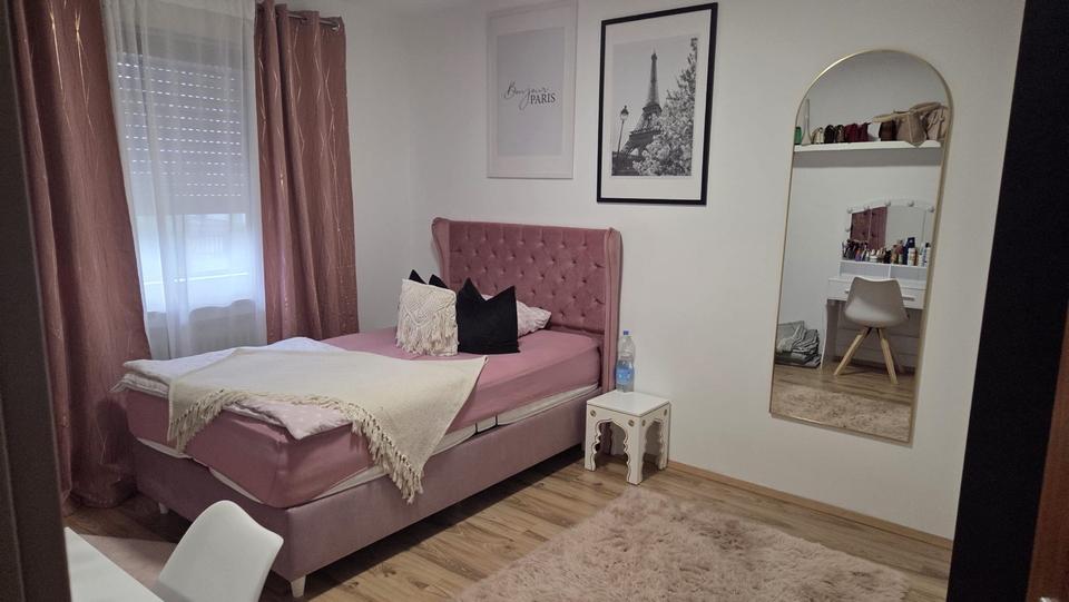 Wohnung im Erdgeschoss mit Terrasse in 88480 Stetten 4 zimmer