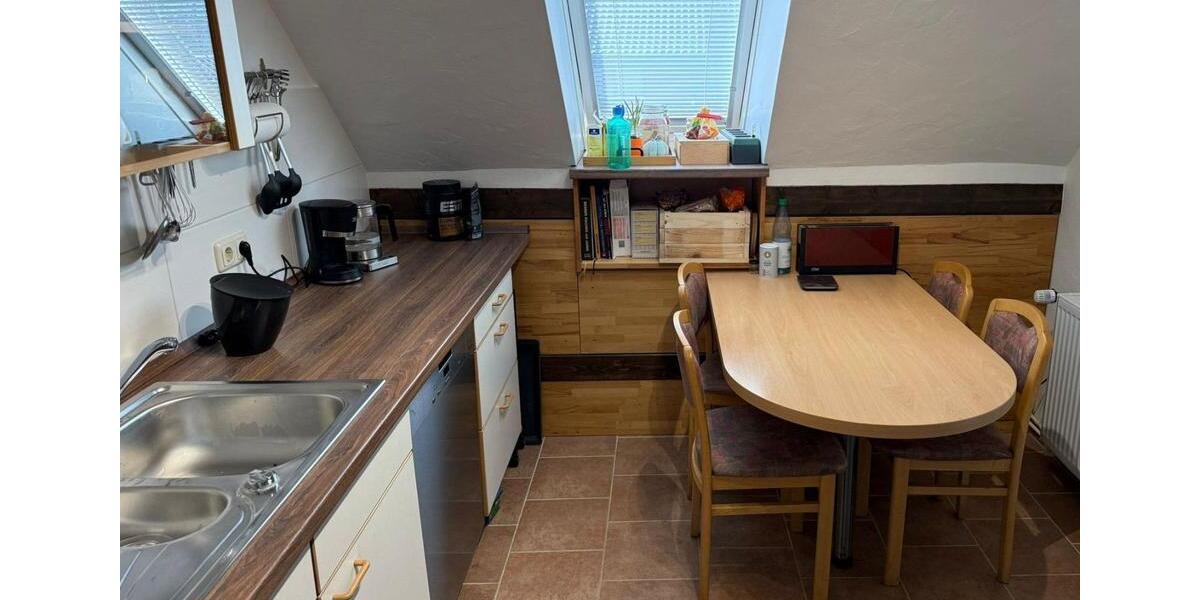 Dachgeschoßwohnung Soltau - 4 Zimmer, 94 m&sup2;, 900&euro; | Angebot:26572842