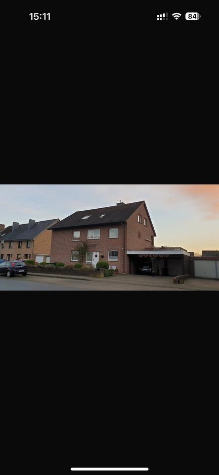 3-Zimmer-Wohnung 70 m² Osnabrück BelmVehrte mit eigenem Garten