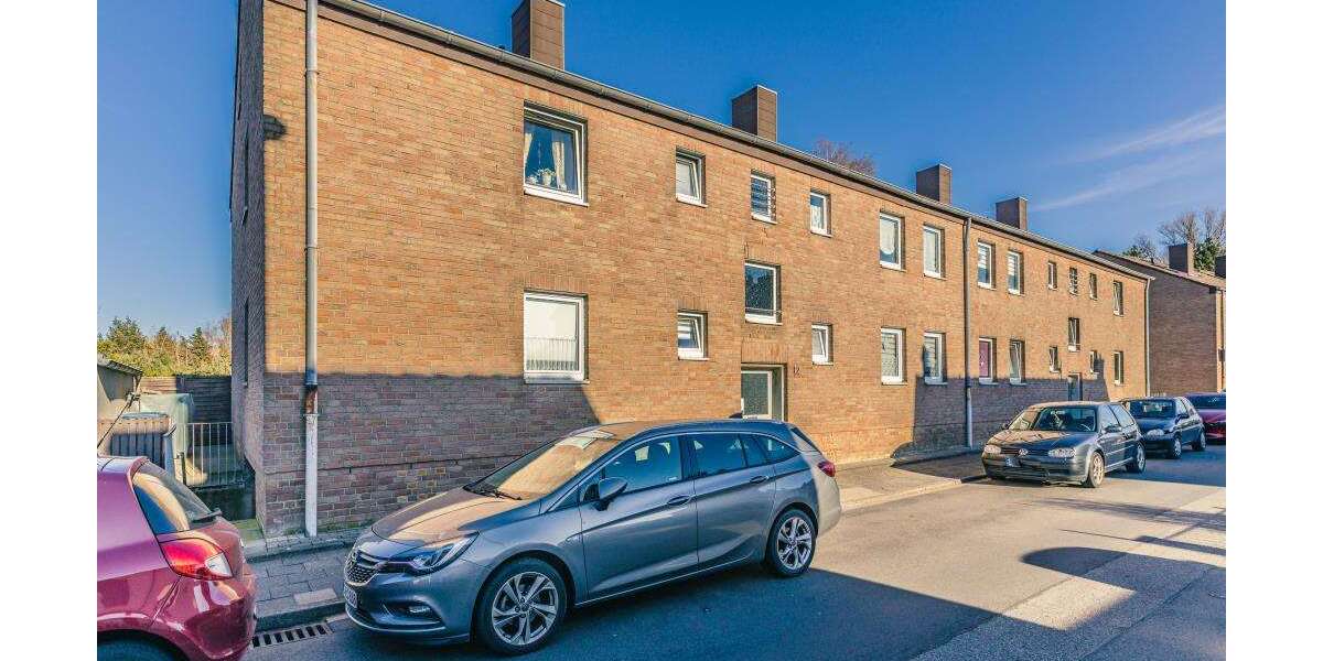 Etagenwohnung Baesweiler Setterich - 3.5 Zimmer, 84 m&sup2;, 456&euro; | Angebot:26098185