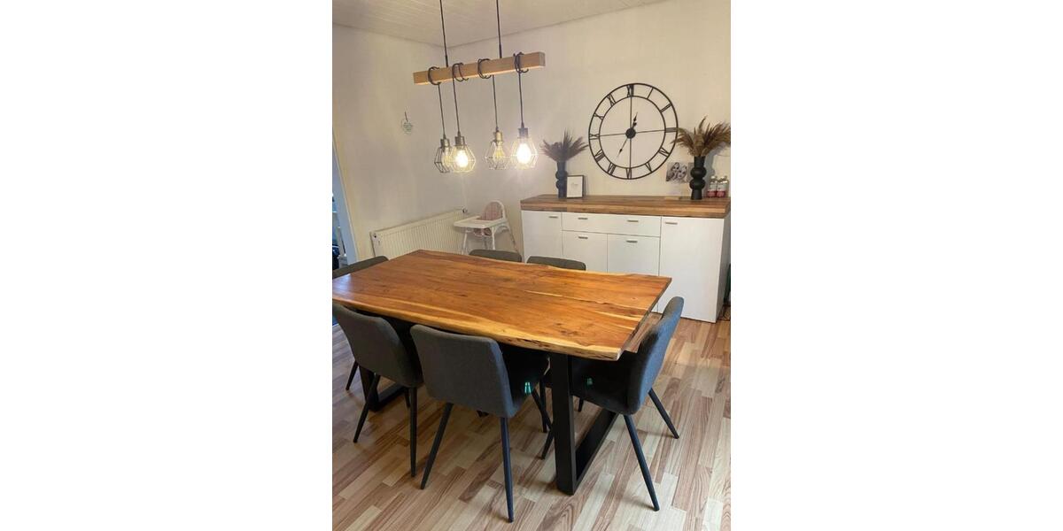Maisonettenwohnung Merchweiler - 4 Zimmer, 105 m&sup2;, 680&euro; | Angebot:25830984