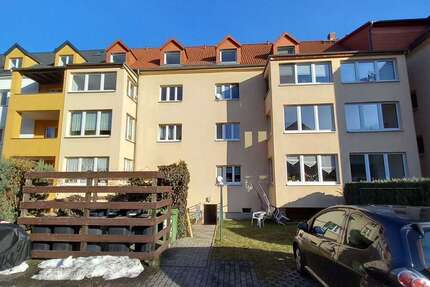 Wohnung Altenburg Nord - 3 Zimmer, 55 m&sup2;, 330&euro; | Angebot:24876671