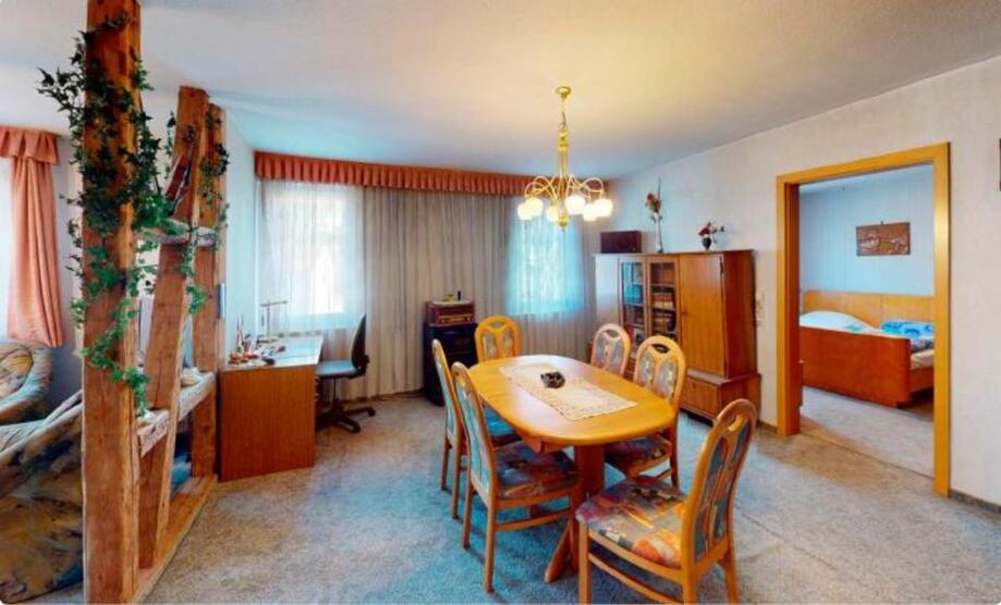 3-4 Zimmerwohnung in Altensteig (Calw)