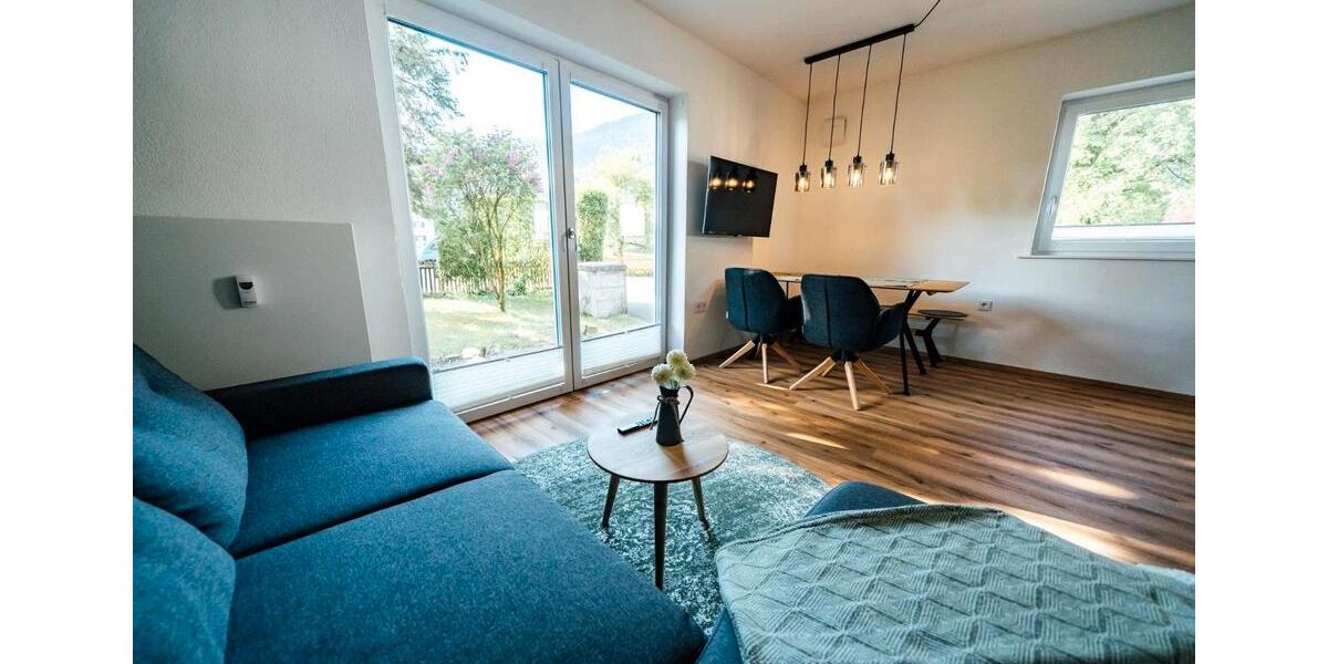 Wohnung in Farchant befristet zu vermieten 1.5 zimmer