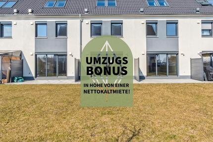 Perfekt für Familien: Exklusive Reihenhäuser in Rüdersdorf!