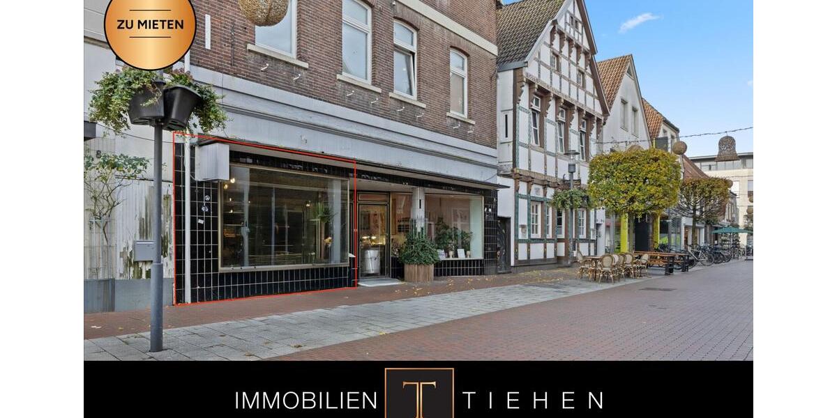 Gewerbeobjekt Lingen (Ems) - 665&euro; | Angebot:25962336