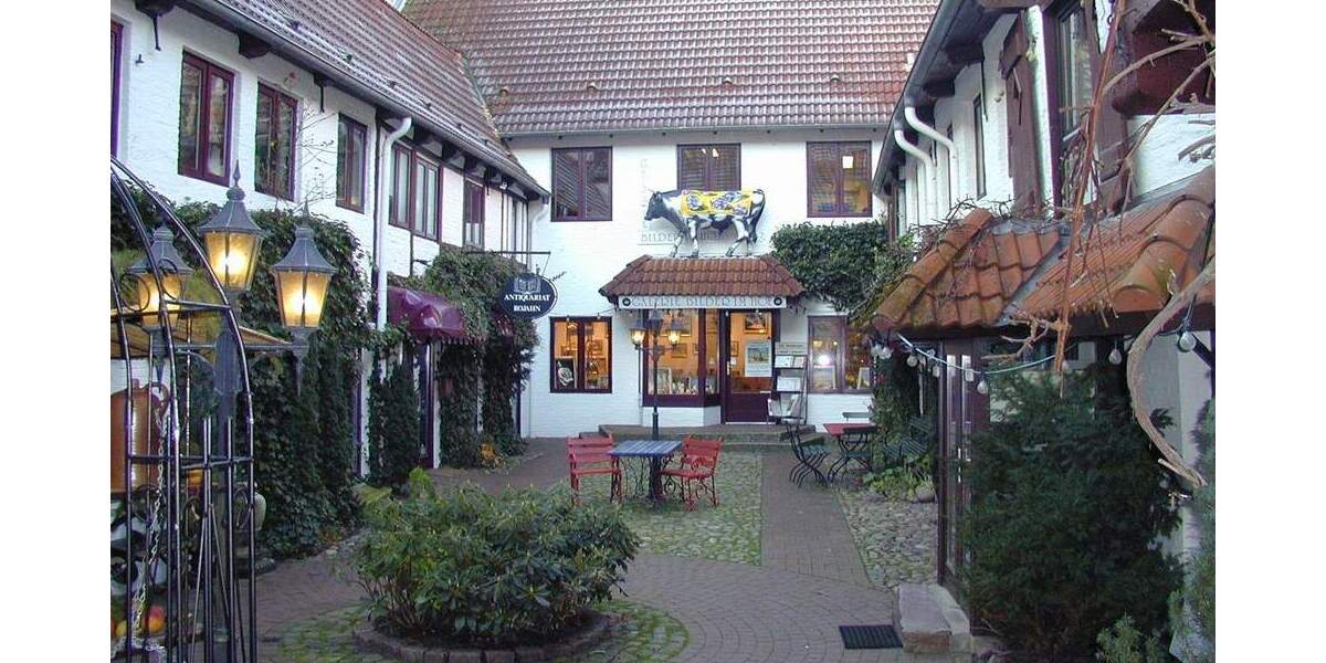 Etagenwohnung Flensburg Altstadt - 3 Zimmer, 81 m&sup2;, 695&euro; | Angebot:25702357