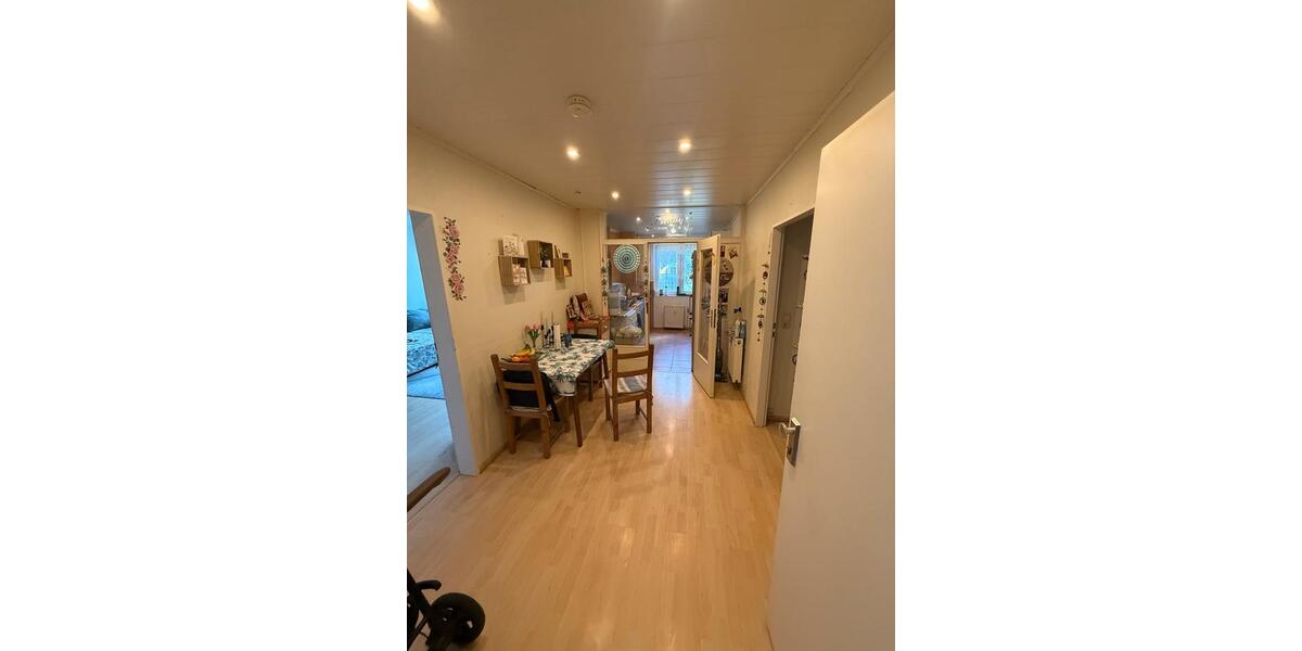 Erdgeschoßwohnung Delmenhorst Deichhorst - 3 Zimmer, 75 m&sup2;, 1.200&euro; | Angebot:26205695