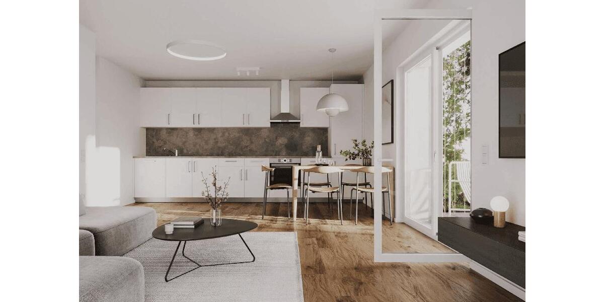 Erdgeschoßwohnung Bad Kreuznach Bad Münster am Stein-Ebernburg - 2 Zimmer, 60 m&sup2;, 804&euro; | Angebot:20402529