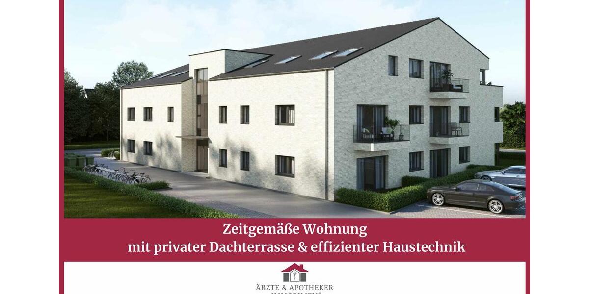 Dachgeschoßwohnung Tostedt - 2 Zimmer, 92 m&sup2;, 1.190&euro; | Angebot:25989562