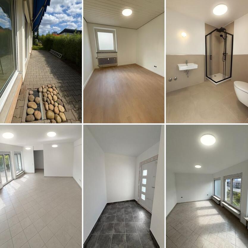 3,5 Zimmer EinliegerWohnung in Notzingen zu vermieten