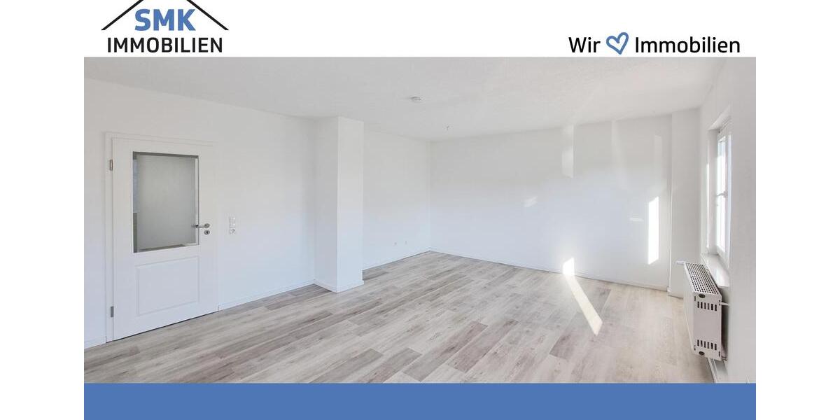 Etagenwohnung Schloß Holte-Stukenbrock Stukenbrock - 3 Zimmer, 93 m&sup2;, 970&euro; | Angebot:25341212