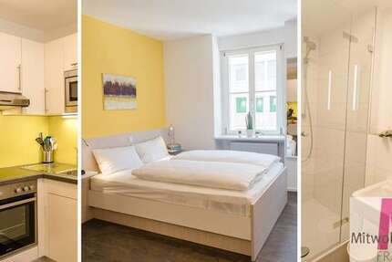 Zimmer Nürnberg Altstadt, St. Lorenz - 1 Zimmer, 990&euro; | Angebot:26853770