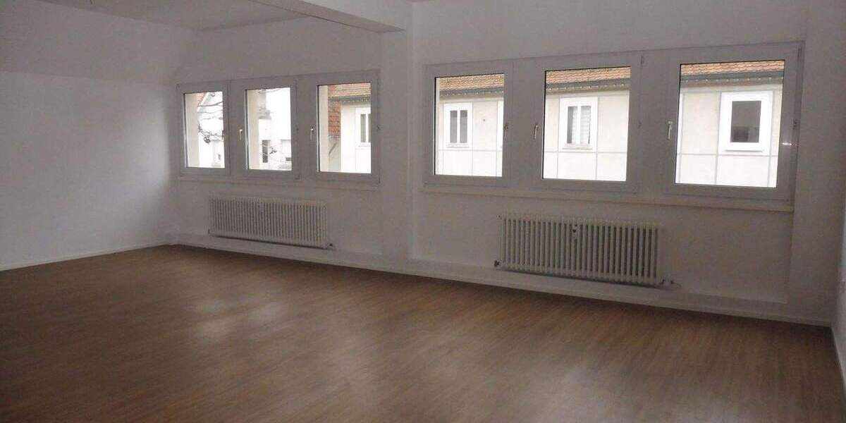 Etagenwohnung Bad Saulgau - 3 Zimmer, 82 m&sup2;, 750&euro; | Angebot:24859951