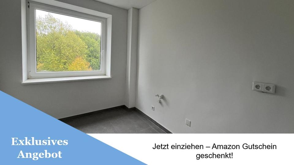 Etagenwohnung Wuppertal Gemarkung Vohwinkel - 2 Zimmer, 62 m&sup2;, 457&euro; | Angebot:23146512