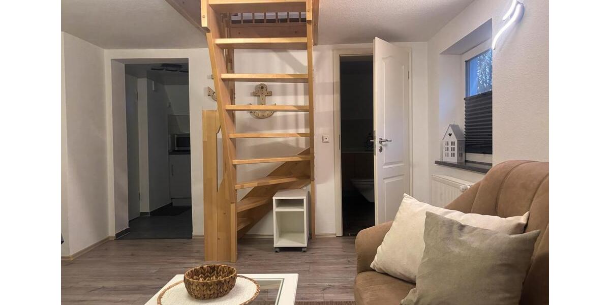 Dachgeschoßwohnung Lütjenburg - 1 Zimmer, 20 m&sup2;, 750&euro; | Angebot:25988115