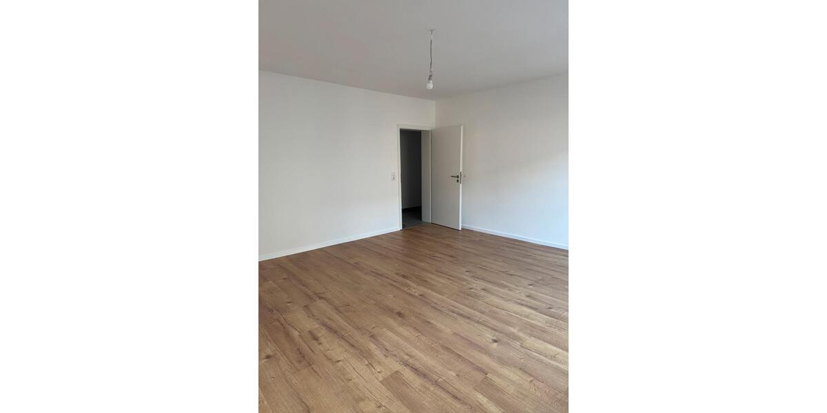 Kernsanierte 2-Zimmer-Wohnung mit Balkon in Wolfenbüttel 2 zimmer