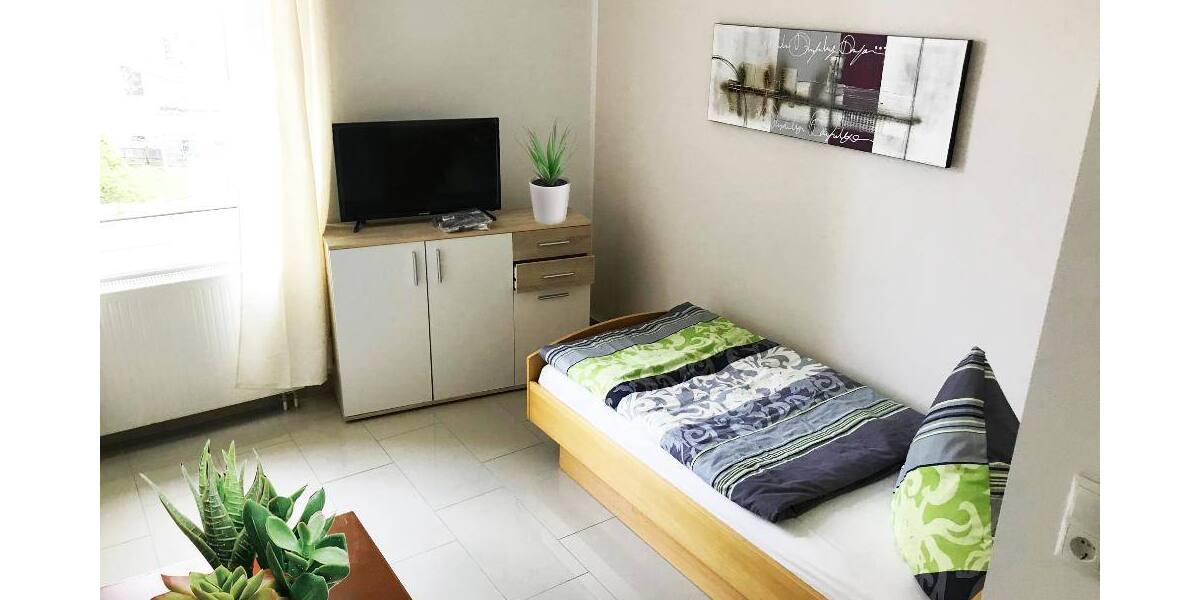 Monteur Zimmer und Wohnungen möbiliert zu vermieten - Zimmer Gotha | Angebot:4543742