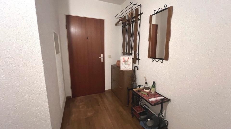 Erdgeschoßwohnung Waldshut-Tiengen Tiengen - 3.5 Zimmer, 90 m&sup2;, 1.000&euro; | Angebot:26483132