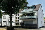 Renovierte 3-Zimmer Wohnung mit großem Balkon und Garage Zentrum Ratingen-Hösel