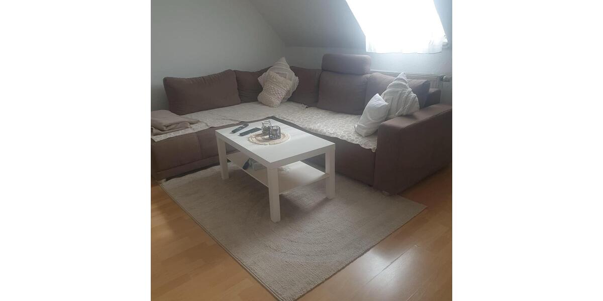 Dachgeschoßwohnung Albstadt - 3 Zimmer, 52 m&sup2;, 500&euro; | Angebot:26693296
