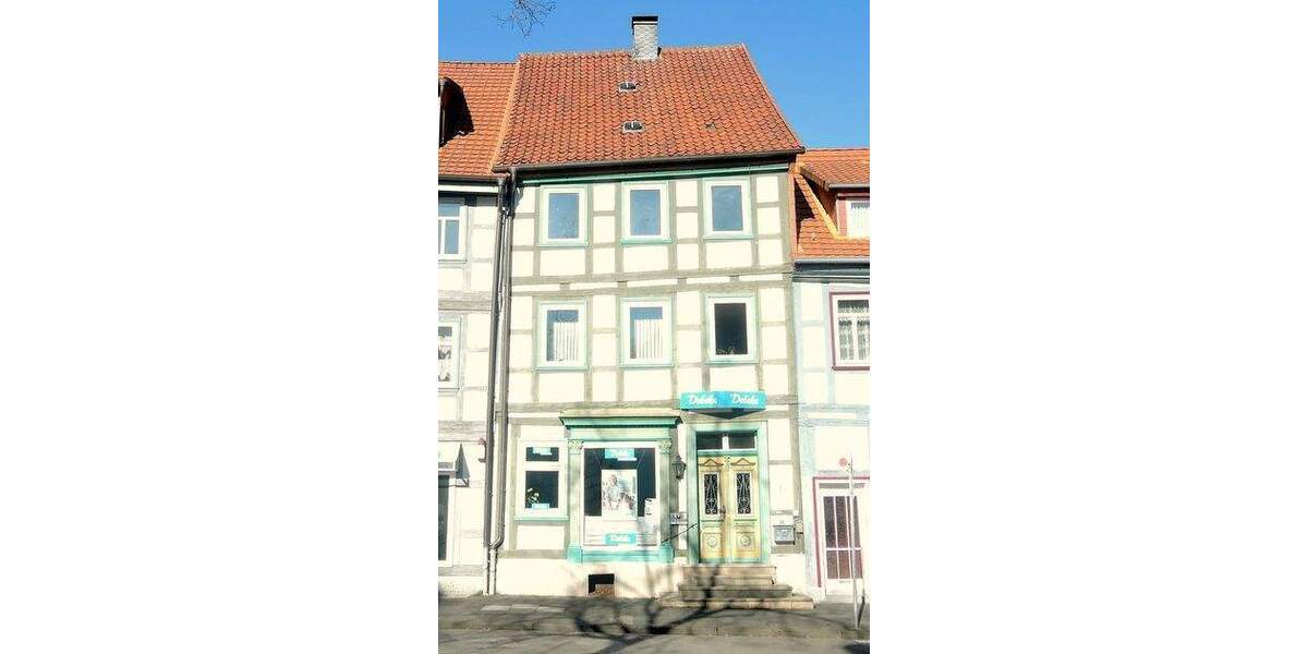 Etagenwohnung Northeim - 2 Zimmer, 65 m&sup2;, 430&euro; | Angebot:26119521
