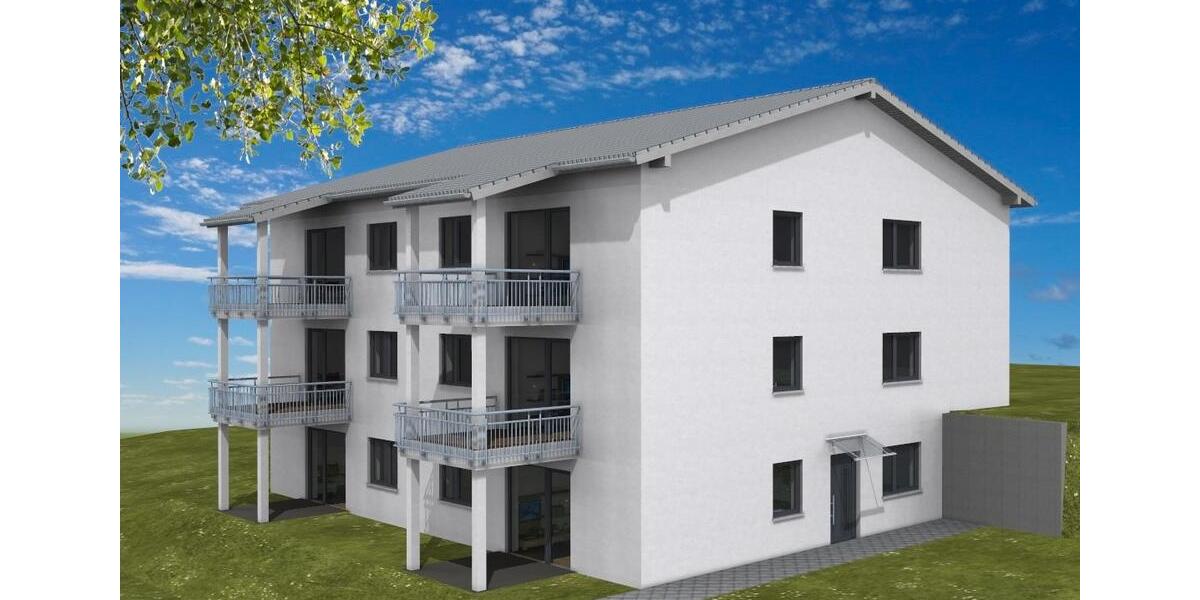 Etagenwohnung Freyung - 3 Zimmer, 75 m&sup2;, 831&euro; | Angebot:26088029