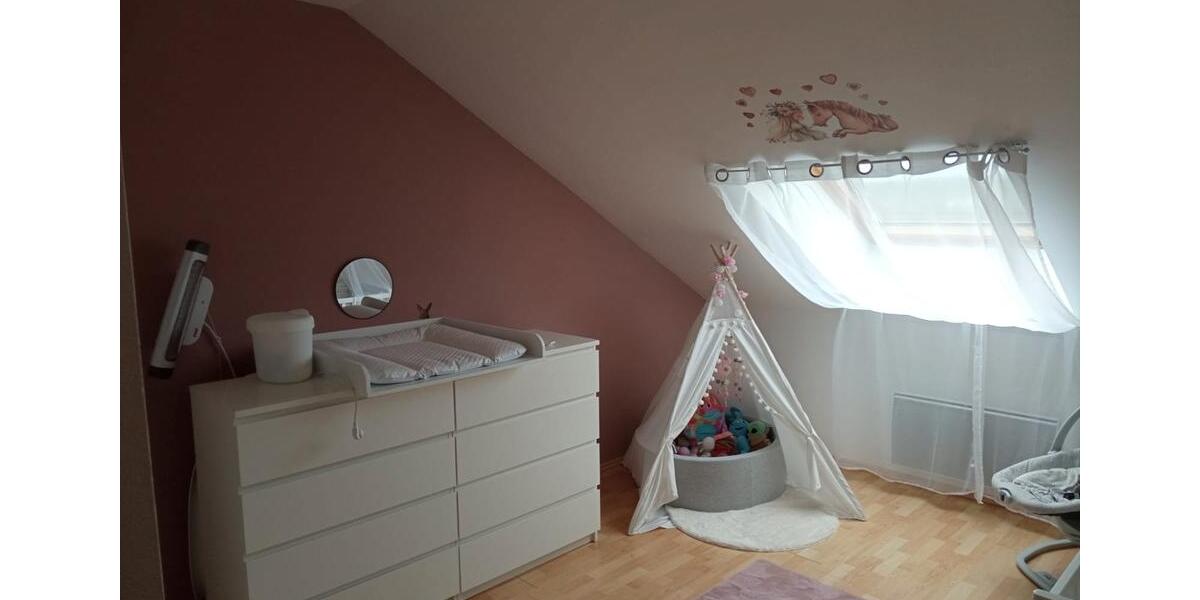 Maisonettenwohnung Saarbrücken Brebach-Fechingen - 4 Zimmer, 115 m&sup2;, 850&euro; | Angebot:25964524