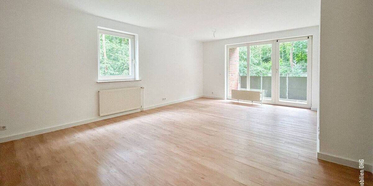 Etagenwohnung Buxtehude - 2 Zimmer, 62 m&sup2;, 720&euro; | Angebot:26157239