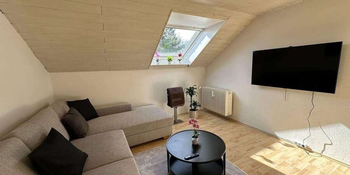 Etagenwohnung Augsburg Bärenkeller - 4 Zimmer, 69 m&sup2;, 940&euro; | Angebot:27032770
