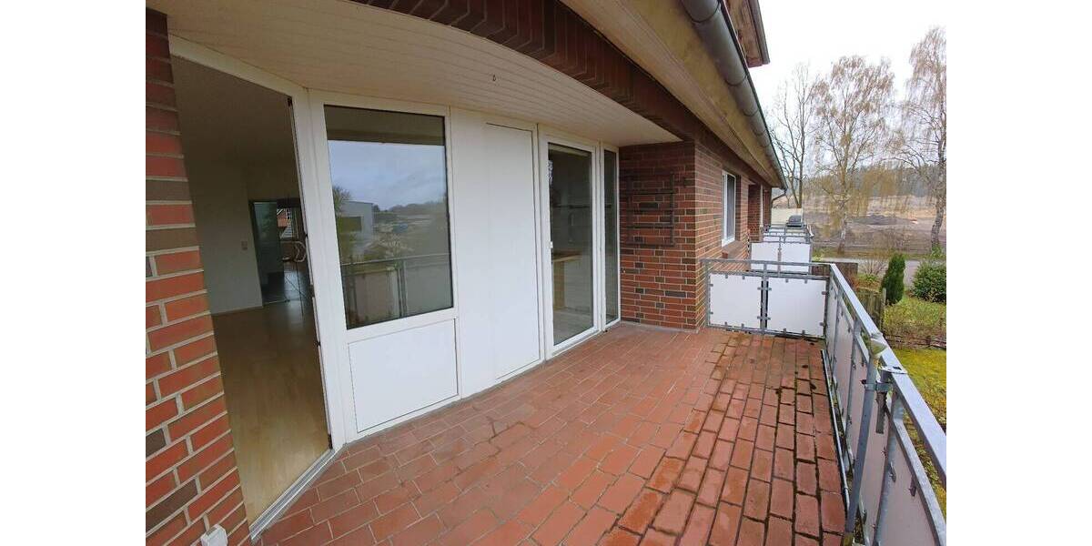 Etagenwohnung Bispingen - 4 Zimmer, 91 m&sup2;, 730&euro; | Angebot:25821484