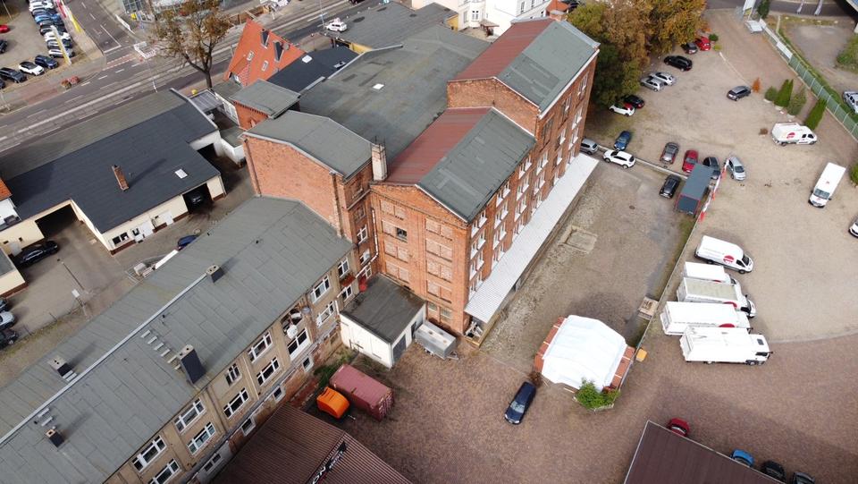 Gewerbeobjekt Magdeburg Leipziger Straße - 1.000&euro; | Angebot:25830341