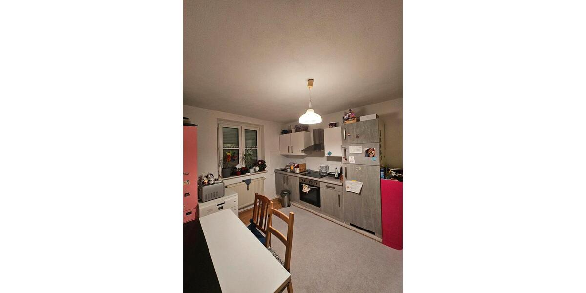 Wohnungsanzeige 2 zimmer