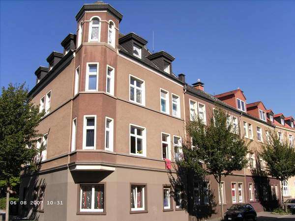 Etagenwohnung Dortmund Dorstfeld - 3 Zimmer, 70 m&sup2;, 559&euro; | Angebot:26098546