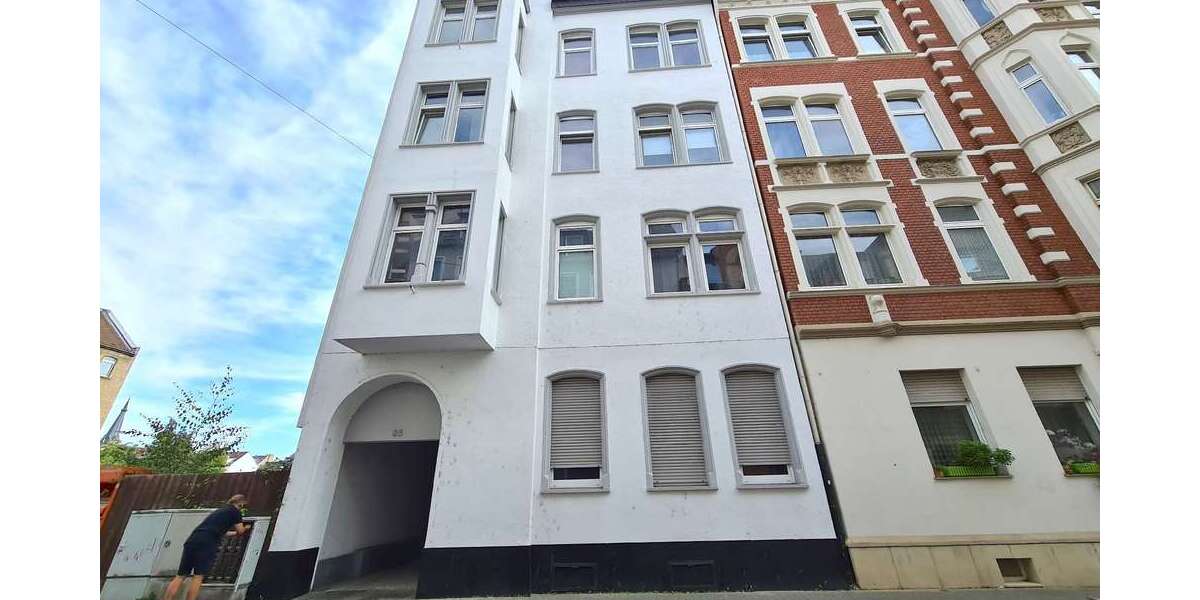 Etagenwohnung Koblenz - 2 Zimmer, 45 m&sup2;, 490&euro; | Angebot:27006765