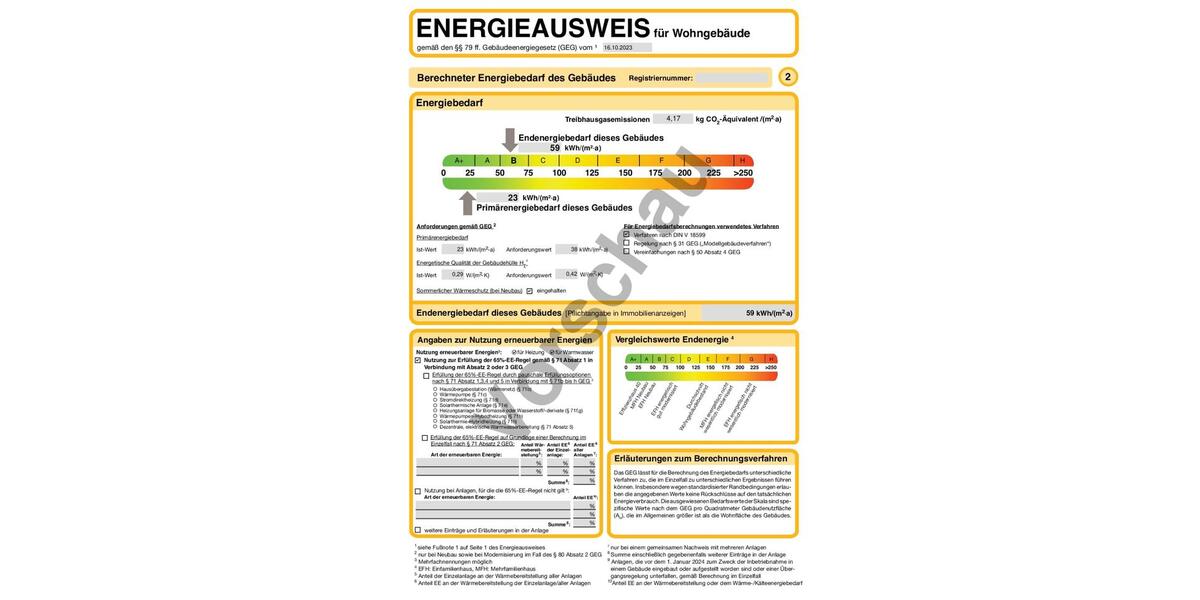 Etagenwohnung Melle - 3 Zimmer, 70 m&sup2;, 790&euro; | Angebot:25145061