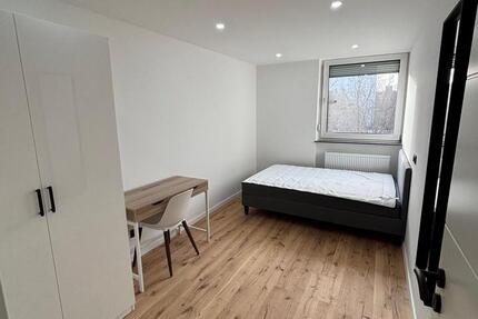 Wohnen auf Zeit Nürnberg Langwasser - 1 Zimmer, 15 m&sup2;, 535&euro; | Angebot:24695224